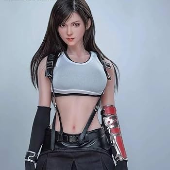 ファイナル・ファンタジーVII ティファ フィギュア ドール TIFA SGD ファイナル・ファンタジーVII ティファ フィギュア ドール TIFA